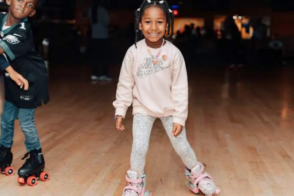 BCYF Black History Annual Skate Night
