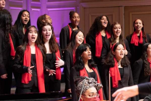 Boston Children’s Chorus