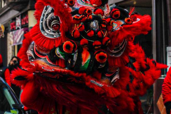 2026 Lunar New Year Festival Gala