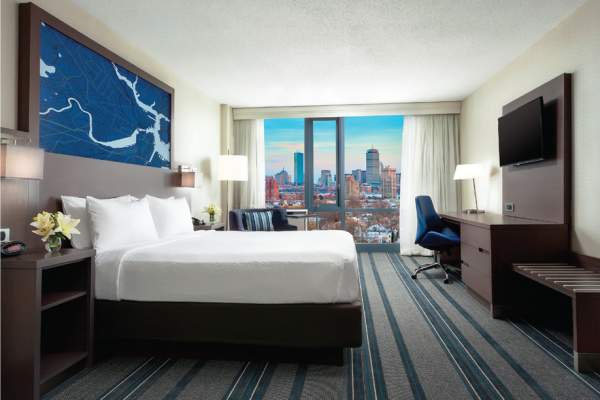 Courtyard by Marriott - Boston Cambridge