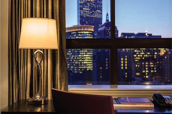 Courtyard Boston Downtown