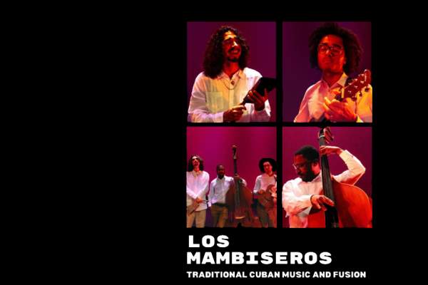 Thursday Live Cuban Jazz Fusion at Rosa y Marigold