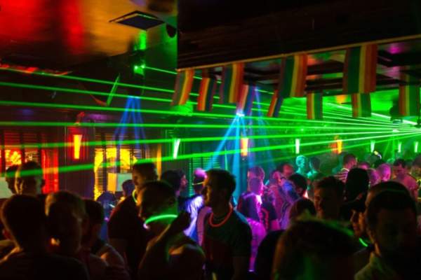 dbar After Dark