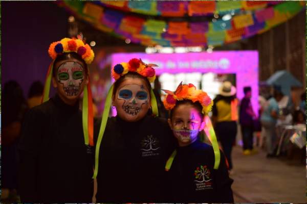 Day of the Dead Festival at the ICA Watershed