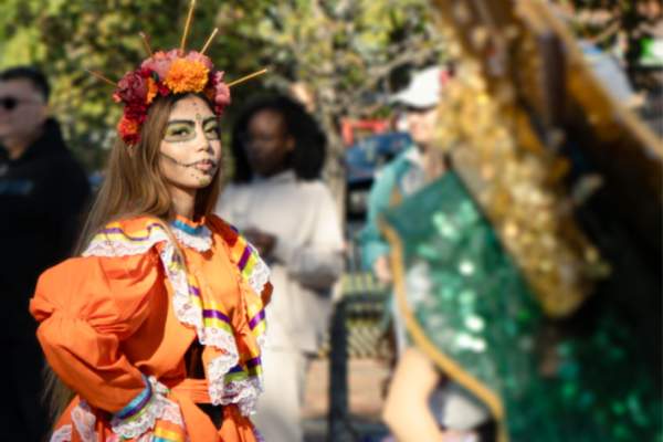 Día de Los Muertos Festival