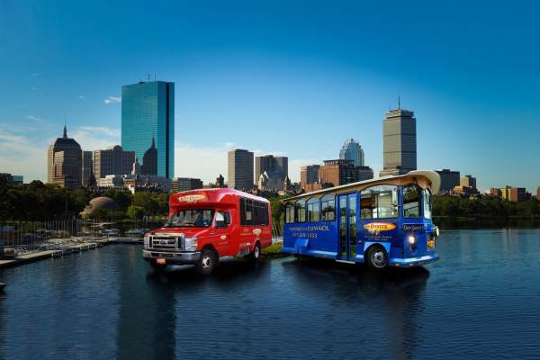 Don Quijote Tours of New England, Inc.