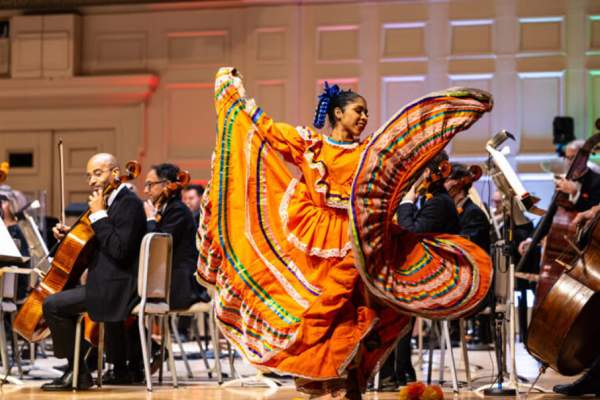 Day of the Dead Concert at Symphony Hall