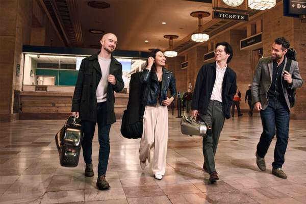 Dover Quartet