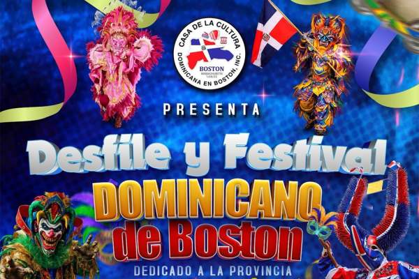 Dominican Parade