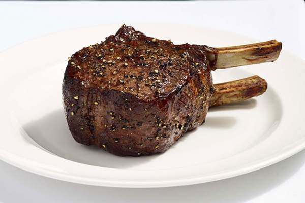 Del Frisco’s Double Eagle Steakhouse Back Bay Boston