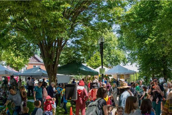 Rescheduled: Roslindale Dumpling Festival