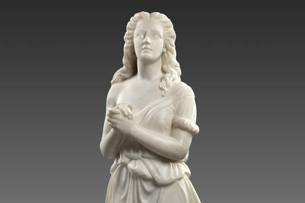 Edmonia Lewis: Said in Stone