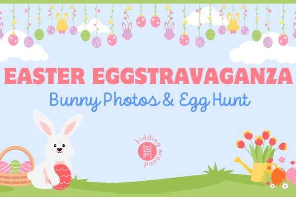 Easter Eggstravaganza at High Street Place