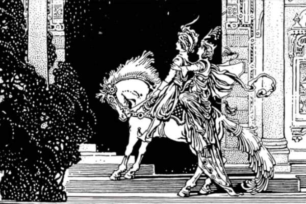 Eric Pape: Fantasy Illustrations