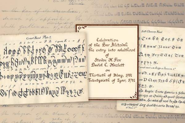 Written with Love: An Introduction to Calligraphy