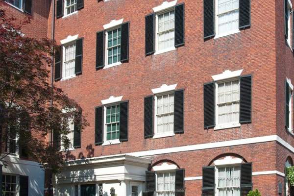 Nichols House Museum