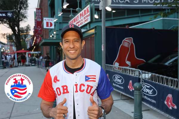 Puerto Rican Heritage Night at Fenway