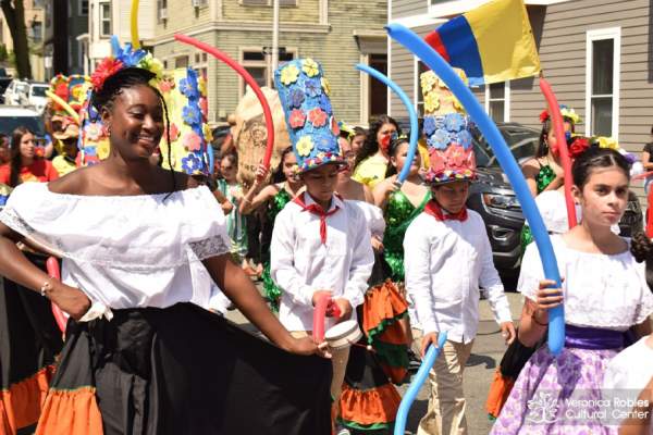 Festival Viva Colombia Boston 2025