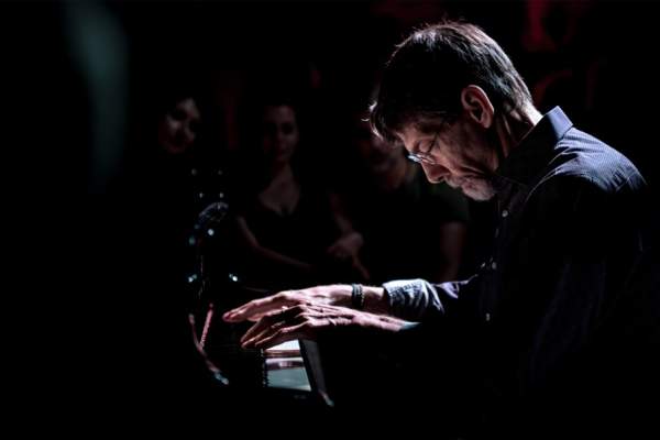 Fred Hersch Trio