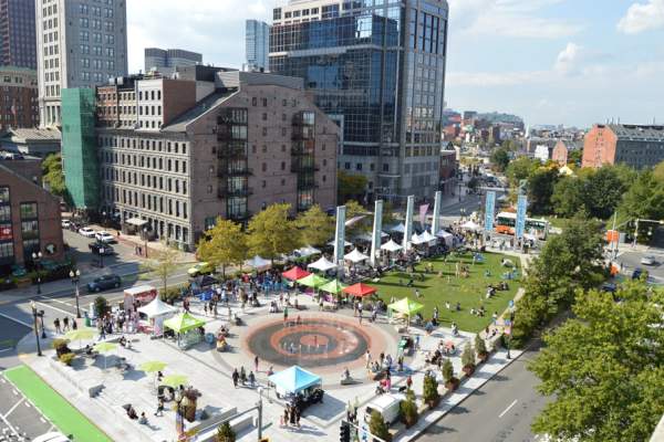 Boston Local Food Festival