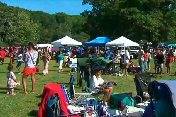 Annual Juneteenth Freedom Day at Franklin Park