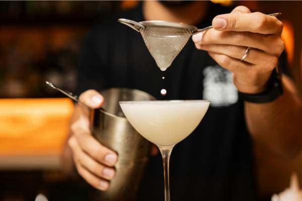 Valentine's Day Cocktail Making Class