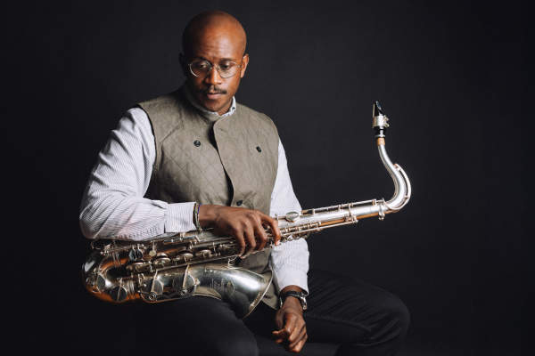 Gregory Groover Quintet