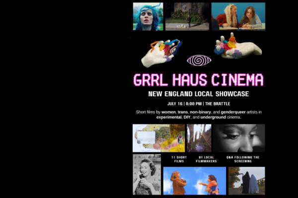 GRRL HAUS CINEMA