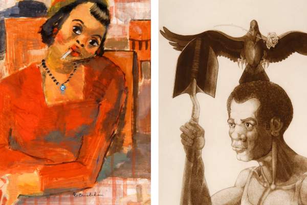 Renaissance, Race, and Representation in the Harmon and Harriet Kelley Collection of African American Art