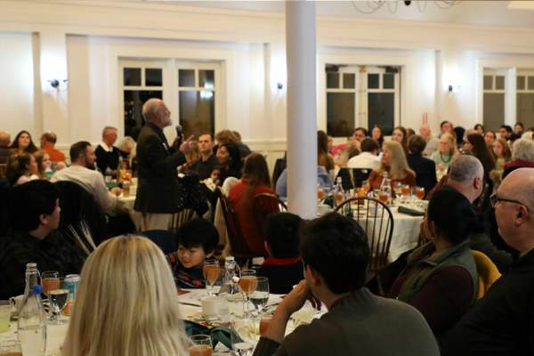 New England Harvest Feast