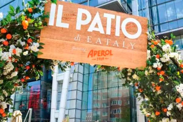 IL Patio Di Italy