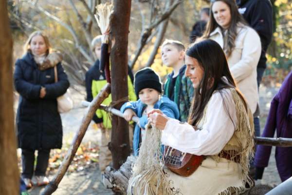 Indigenous Peoples' Weekend