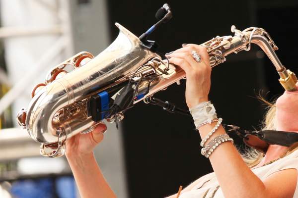Live Jazz at Boston Frostival Lodge