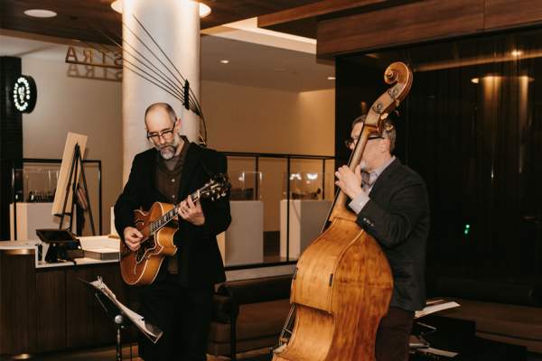 Jazz Lounge at Kestra