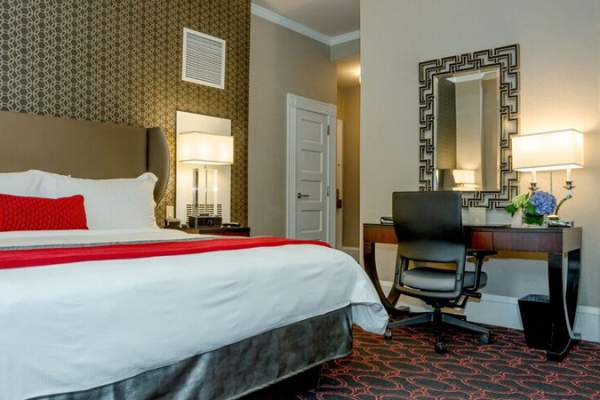 The Copley Square Hotel, A FOUND Hotel