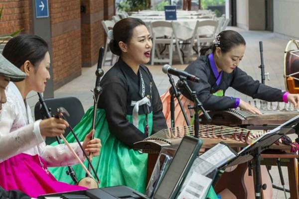G-Hwaja: Korean Traditional Music & Beyond