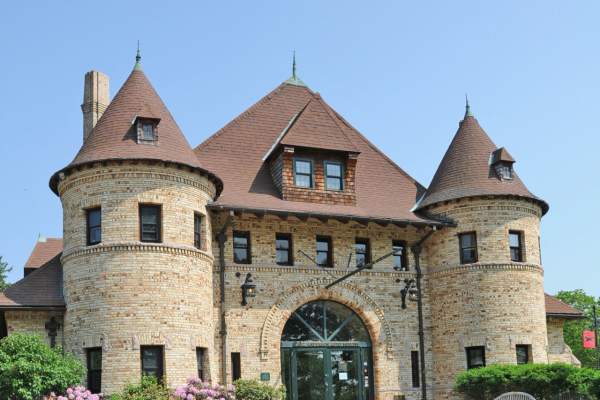 The Larz Anderson Auto Museum