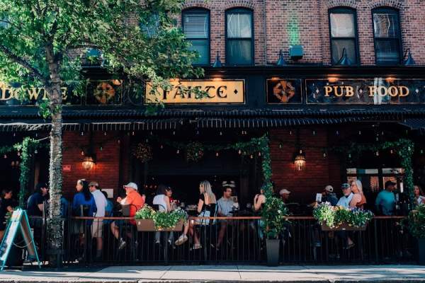 Summer of Soccer at Lansdowne. The World Plays Here.