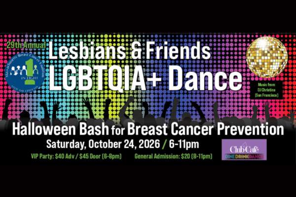 Halloween Bash For Breast Cancer Prevention
