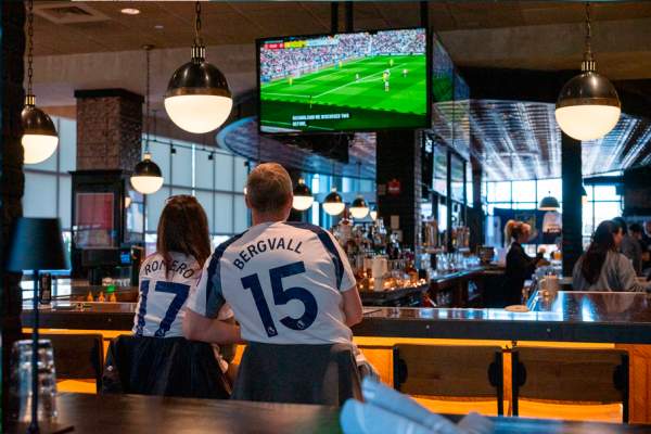 World Cup Watch Party at LongCross Bar and Kitchen