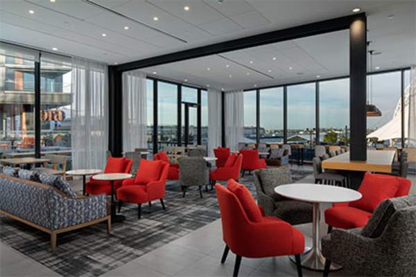 Hyatt Place Boston - Seaport District