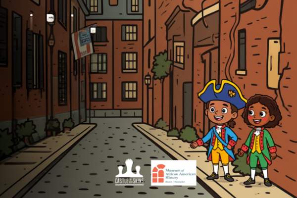 Blackness in Boston, The Colonial Era