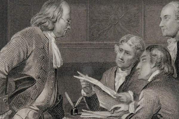 Gallery Talk - 1776: Declaring Independence