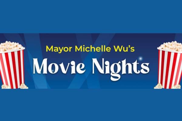 Boston Parks Movie Nights