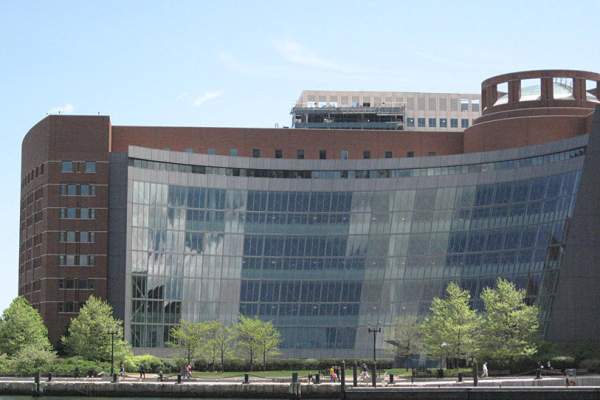 John Joseph Moakley United States Courthouse
