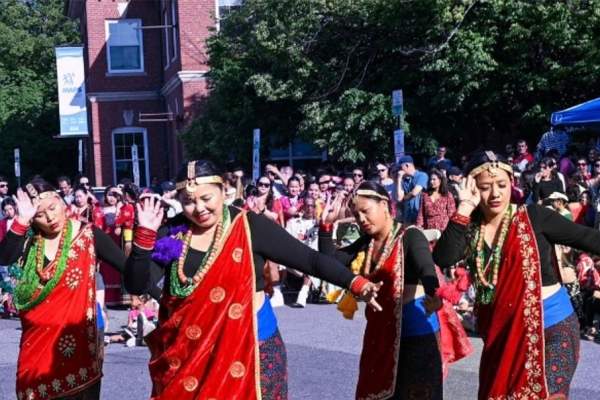 Somerville Nepali Street Food Festival