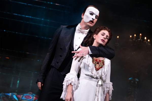 The Phantom of the Opera