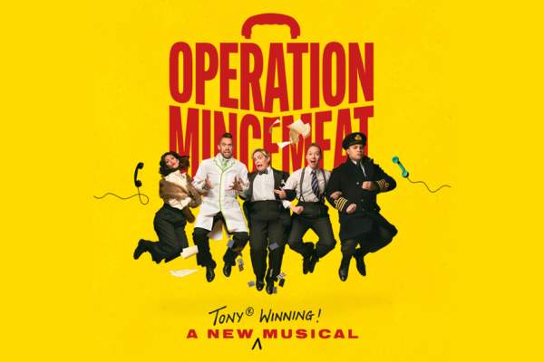 Operation Mincemeat: A New Musical