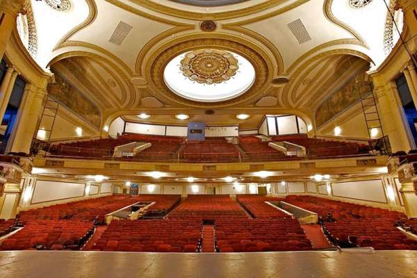 Orpheum Theatre presented by Citizens