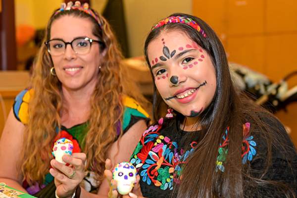 Day of the Dead Celebration at the Peabody Museum